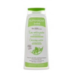 ALPHANOVA -  Bébé BIO Eau Nettoyante Camomille -