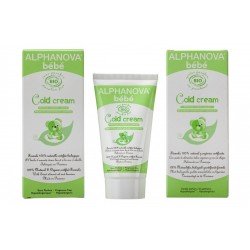 ALPHANOVA -  Bébé BIO crème Cold Cream - 50ml