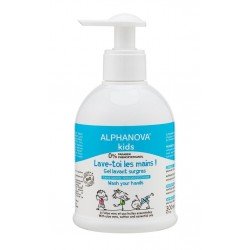 ALPHANOVA - KIDS "Lave toi les mains" -