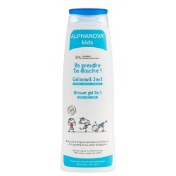 ALPHANOVA - KIDS "Va prendre ta douche" - 