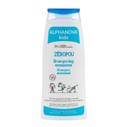 ALPHANOVA - KIDS ZEROPOU Shampoing -
