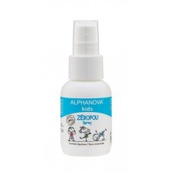 ALPHANOVA - KIDS ZEROPOU Spray -
