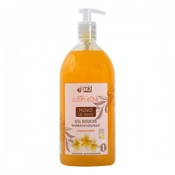 MKL - Gel Douche MONOÏ DE TAHITI - 1 litre
