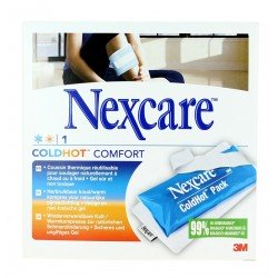 3M France - NEXCARE - coussin coldhot COMFORT - 11 x 26 cm