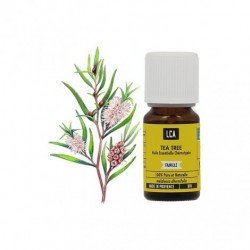 LCA - TEA TREE Huile Essentielle BIO - 10ml