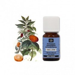 LCA - PETITGRAIN Mandarine Huile Essentielle - 10ml
