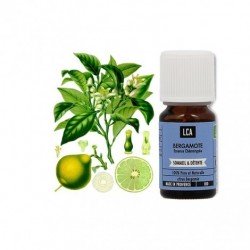 LCA - BERGAMOTE Huile Essentielle BIO - 10ml