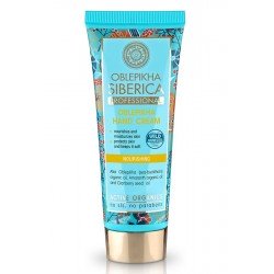 NATURA SIBERICA - CREME POUR LES MAINS à l'argousier - 75ML