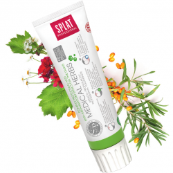 SPLAT - MEDICAL HERBS Dentifrice - 100ML