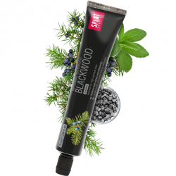 SPLAT - BLACKWOOD Dentifrice - 75ML