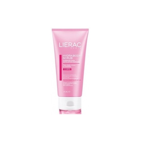 LIERAC - Hydra-body scrub - gommage divin - exfoliation parfaite - 175ml