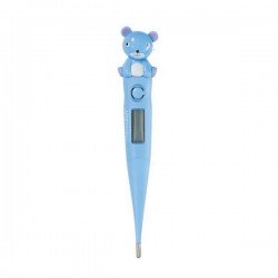 ThermoSoft - Thermomètre électronique embout souple