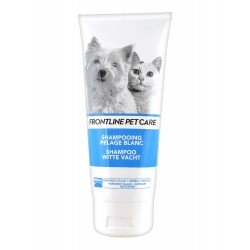 FRONTLINE® - PET CARE - SHAMPOING - PELAGE BLANC - 200ml