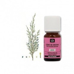 LCA - CEDRE DE VIRGINIE Huile Essentielle - 10ML