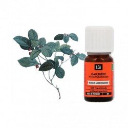LCA - GAULTHERIE ODORANTE Huile Essentielle BIO - 10ML