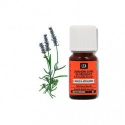 LCA -  LAVANDIN SUPER DE PROVENCE Huile Essentielle BIO - 10ML