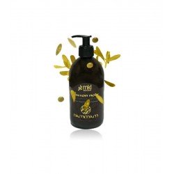 MKL - Savon NOIR- HAMMAM - 500ml