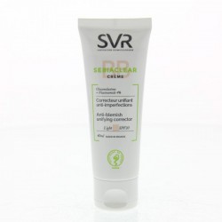 SVR - SEBIACLEAR - BB Créme - Light - Peaux Mixes - 40ml