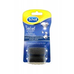 Scholl - Recharges Velvet Smooth - Grain Extra Exfoliant  