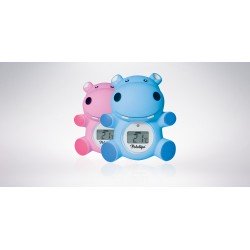 Visiomed - THERMOMETRE DE BAIN POLOLIPO - BLEU