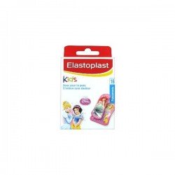 DEGRIFF - Elastoplast - KIDS - 16 Pansements DISNEY