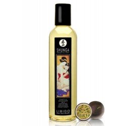 SHUNGA - Huile Massage LIBIDO - 250ML