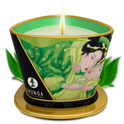 SHUNGA - Bougie Massage CHOCOLAT - 170ML