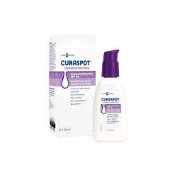 CURASPOT®  - Crème hydratante SPF 30 Dermacontrol - 118ML