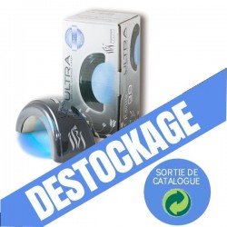 DEGRIFF - IBI Impression Beauty - LAMPE UV/LED + 20  vernis à ongles Semi Permanent - IBI 