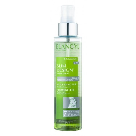ELANCYL-Slim Design-CELLULITE-Huile Minceur- 150 ml