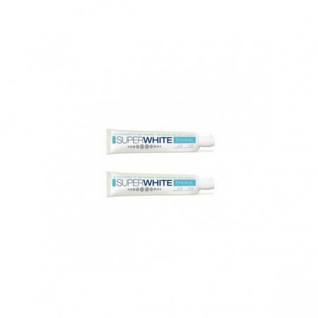 DEGRIFF - SUPERWHITE - ORIGINAL dentifrice - DUO 2x75ml