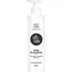 Le Comptoir des Tendances - AFTER TATTOO - Savon 5% Panthénol - 250 ml