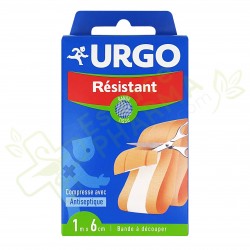 URGO - Pansement Résistant - BANDE A DECOUPER