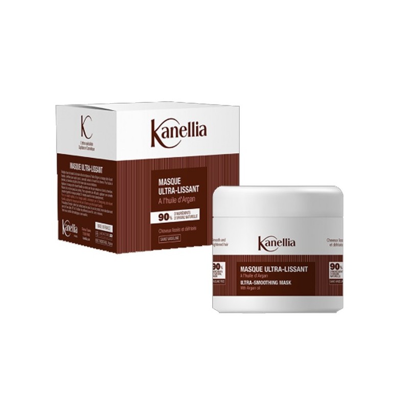 Kanellia - Masque Ultra-Lissant - Tube 200ml