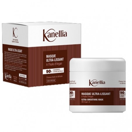 Kanellia - Masque ultra-lissant - Pot 300ml