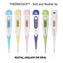 Visiomed - THERMOSOFT thermomètre digital embout souple
