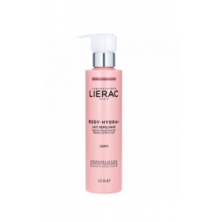 LIERAC - Body-hydra - lait repulpant - hydrate intensément - 200ml