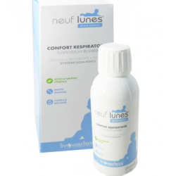 Innovascience - Neuf Lunes Bébé - confort respiratoire 150ml