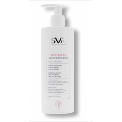 SVR - Topialyse crème emolliente - anti irritation - 400ml