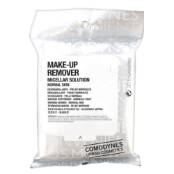 COMODYNES - Lingette démaquillante peaux normales - *20
