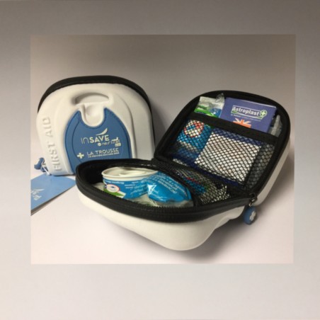 DEGRIFF - Innovascience - La trousse de premiers secours bébé