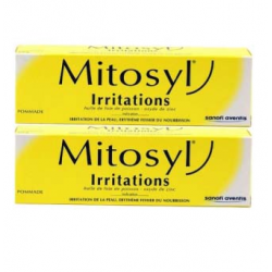 MITOSYL - Irritations - fessier du nourrisson - 2*20g