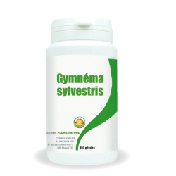 D.Plantes - Gymnema sylvestre - 100 gélules