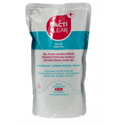 BACTIKlEAR - gel mains antibactérien - eco pack 1 litre