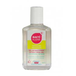 BACTIKlEAR - gel mains antibactérien - hawaian 90ml