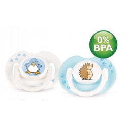 Avent- Sucette animaux X2 0-6m