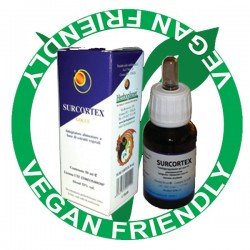 HERBOPLANET - SURCORTEX - 50ml - tonique stimulateur sexuel