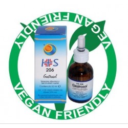 HERBOPLANET - Gastrosol - 50ml - facilite la digestion