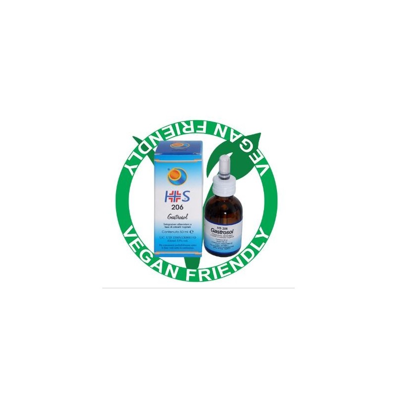 HERBOPLANET - Gastrosol - 50ml - facilite la digestion