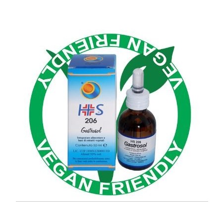 HERBOPLANET - Gastrosol - 50ml - facilite la digestion